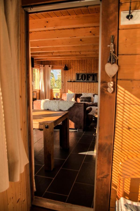 Chalet Mon Sousou Nendaz Buitenkant foto